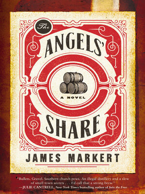 cover image of The Angels' Share